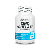 BIOTECHUSA - ZINC+CHELATE